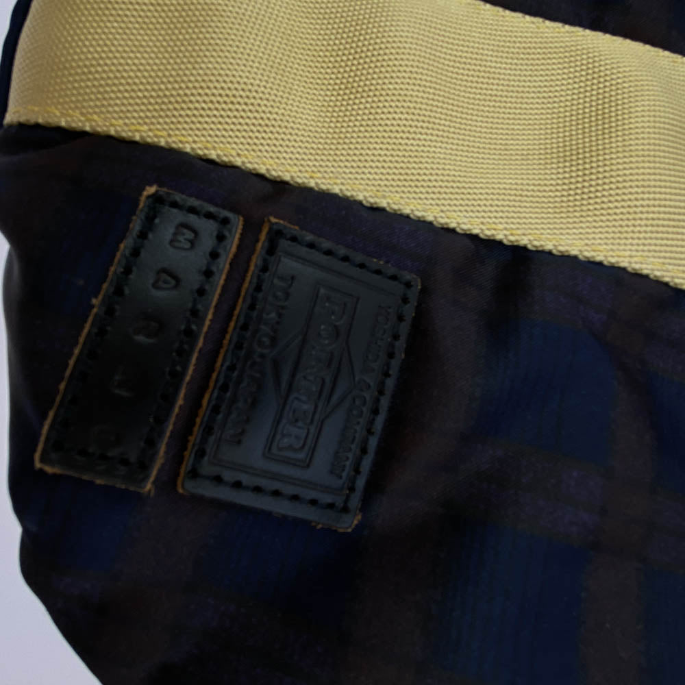 PORTER ポーター 13CB × MARNI マルニ 2WAY TOTE BAG オンブレ