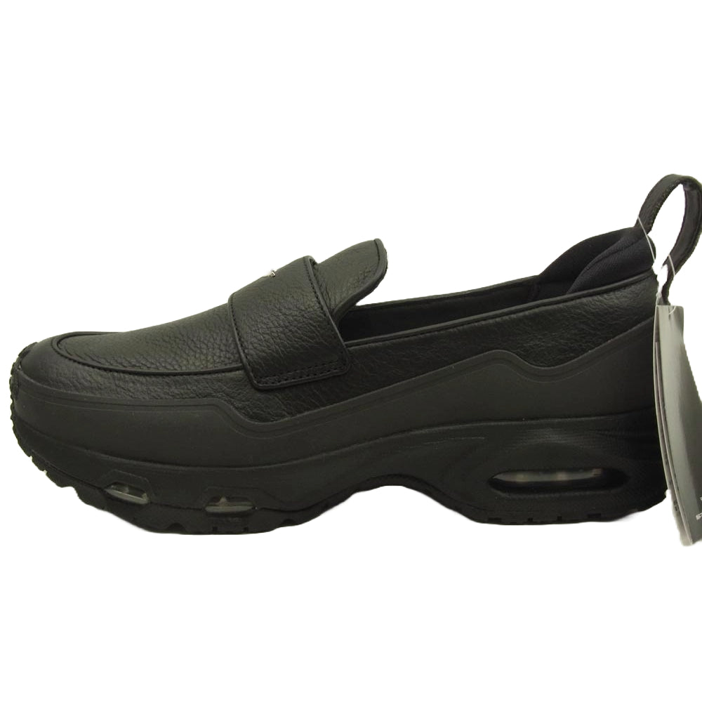 NIKE ナイキ HJ4400-002 × SWDC Women's Air Max Phenomena Black Metallic Silver セリーナ ウィリアムズ デザインクルー  ウィメンズ エアマックス フェノメナ  ブラック メタリックシルバー スニーカー ブラック系 26.5cm【新古品】【未使用】【中古】