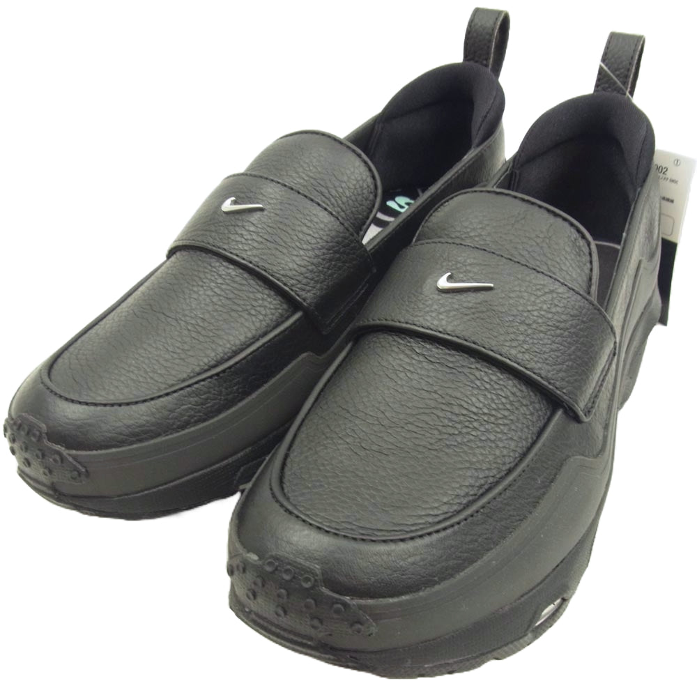 NIKE ナイキ HJ4400-002 × SWDC Women's Air Max Phenomena Black Metallic Silver セリーナ ウィリアムズ デザインクルー  ウィメンズ エアマックス フェノメナ  ブラック メタリックシルバー スニーカー ブラック系 26.5cm【新古品】【未使用】【中古】