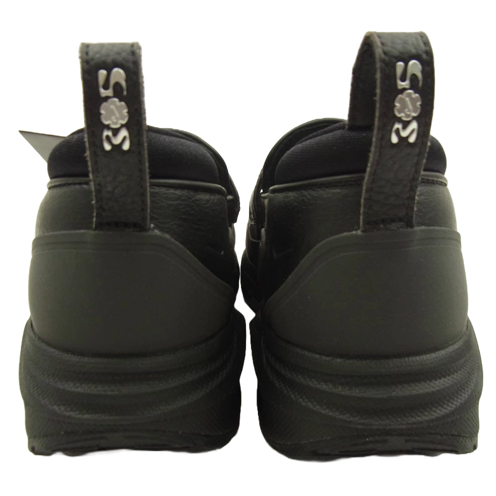 NIKE ナイキ HJ4400-002 × SWDC Women's Air Max Phenomena Black Metallic Silver セリーナ ウィリアムズ デザインクルー  ウィメンズ エアマックス フェノメナ  ブラック メタリックシルバー スニーカー ブラック系 26.5cm【新古品】【未使用】【中古】