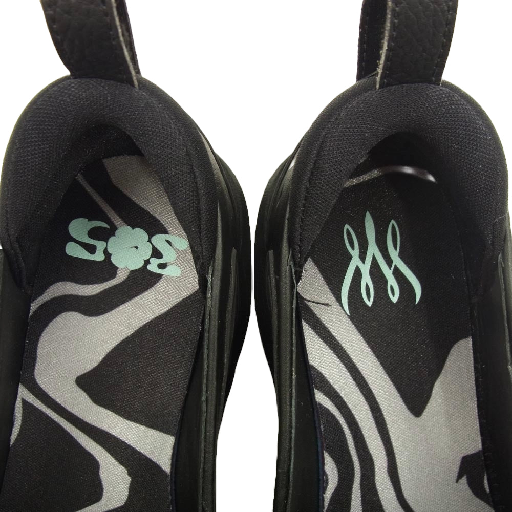 NIKE ナイキ HJ4400-002 × SWDC Women's Air Max Phenomena Black Metallic Silver セリーナ ウィリアムズ デザインクルー  ウィメンズ エアマックス フェノメナ  ブラック メタリックシルバー スニーカー ブラック系 26.5cm【新古品】【未使用】【中古】