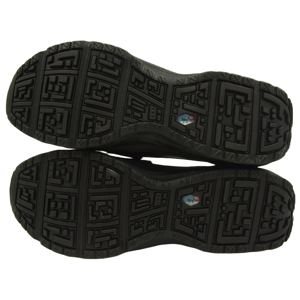 NIKE ナイキ HJ4400-002 × SWDC Women's Air Max Phenomena Black Metallic Silver セリーナ ウィリアムズ デザインクルー  ウィメンズ エアマックス フェノメナ  ブラック メタリックシルバー スニーカー ブラック系 26.5cm【新古品】【未使用】【中古】