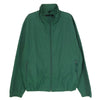 THE NORTH FACE ノースフェイス NP-2226 バックロゴプリント ナイロン ジップアップ ジャケット グリーン系 M【中古】