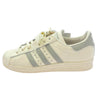 adidas アディダス GZ4837 Superstar 82 Cloud White METAL Grey スーパースター 82 スニーカー ホワイト系 グレー系 26.5cm【新古品】【未使用】【中古】