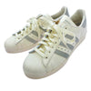 adidas アディダス GZ4837 Superstar 82 Cloud White METAL Grey スーパースター 82 スニーカー ホワイト系 グレー系 26.5cm【新古品】【未使用】【中古】
