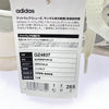 adidas アディダス GZ4837 Superstar 82 Cloud White METAL Grey スーパースター 82 スニーカー ホワイト系 グレー系 26.5cm【新古品】【未使用】【中古】