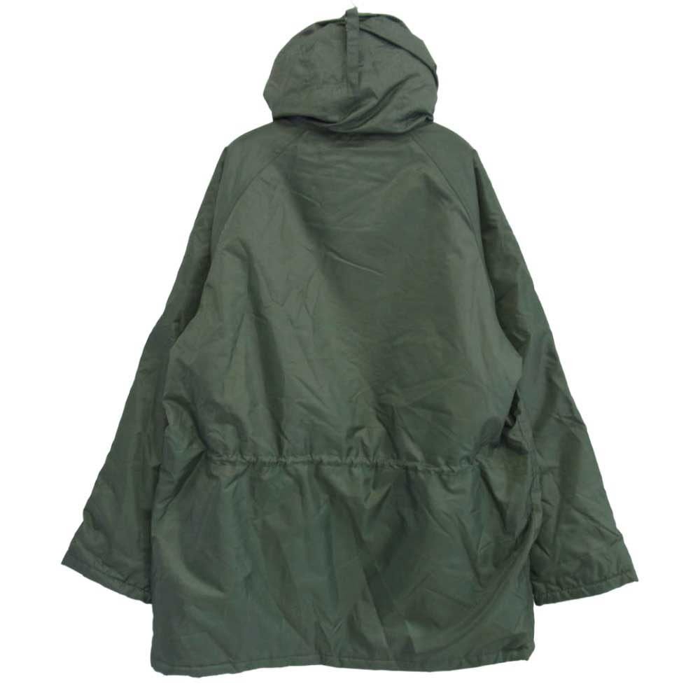 ロスコ N-3B TYPE ミリタリージャケット 中綿コート モスグリーン系 M【中古】