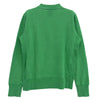 UNDERCOVER アンダーカバー 08AW B4804 サイドジップ アーチロゴ クルーネック スウェット グリーン系 2【中古】