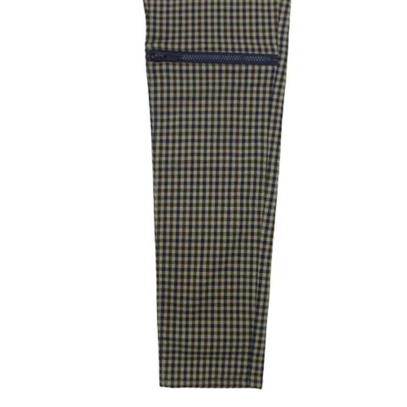 アンダーカバー zip切り返しパンツ アンダーカバー zip切り返しパンツ