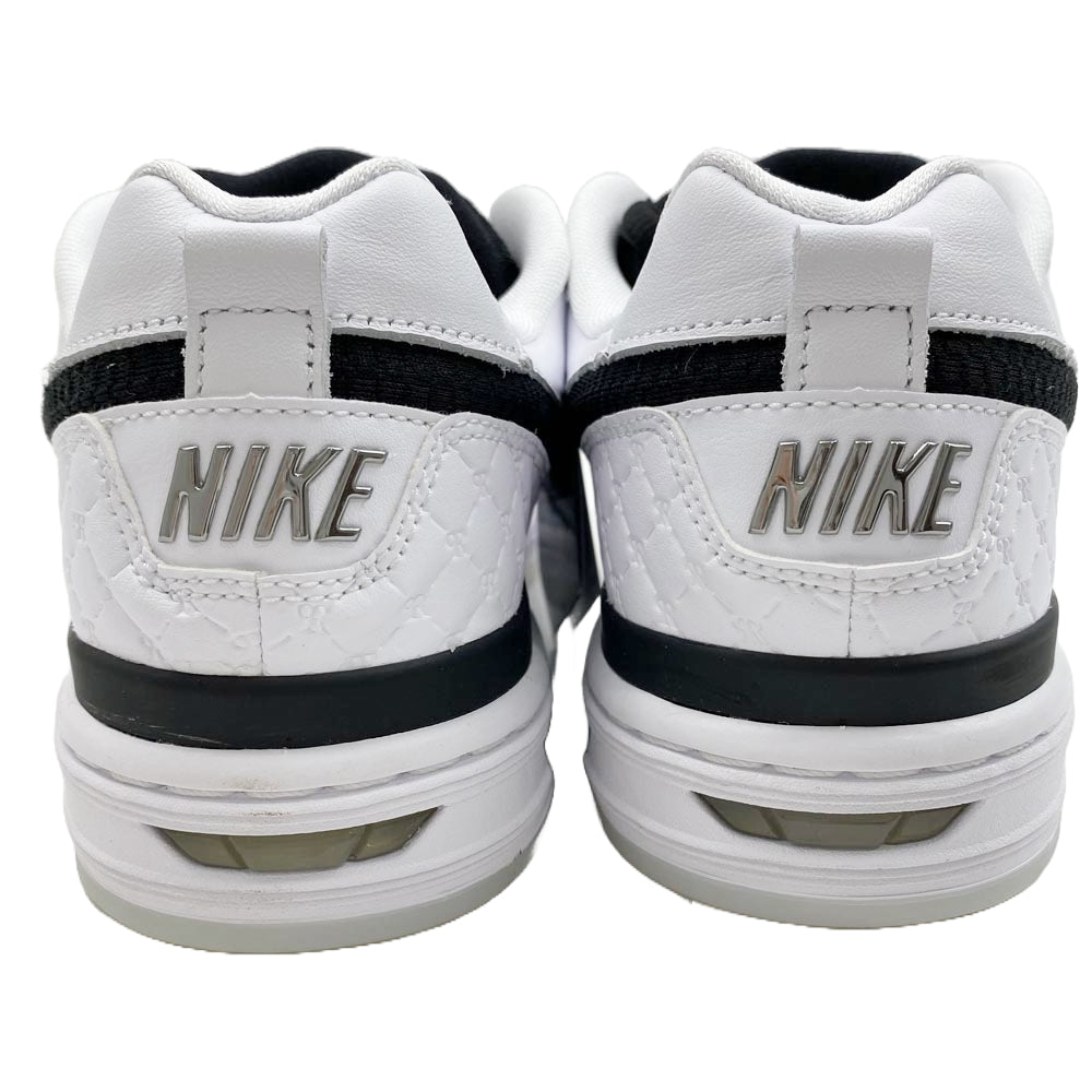 NIKE ナイキ HQ6828-100 SB P-Rod 1 Retro White and Black ピーロッド1 レトロ ローカットスニーカー ホワイト系 27cm【新古品】【未使用】【中古】
