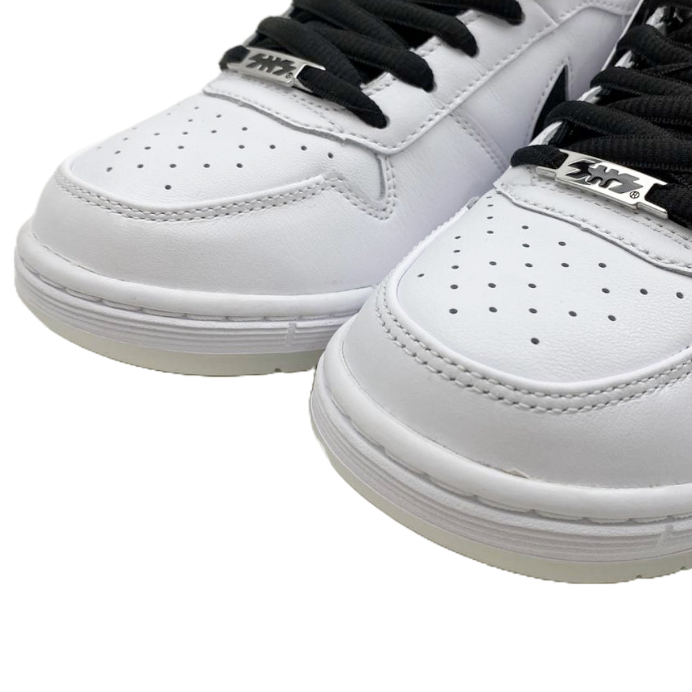 NIKE ナイキ HQ6828-100 SB P-Rod 1 Retro White and Black ピーロッド1 レトロ ローカットスニーカー ホワイト系 27cm【新古品】【未使用】【中古】