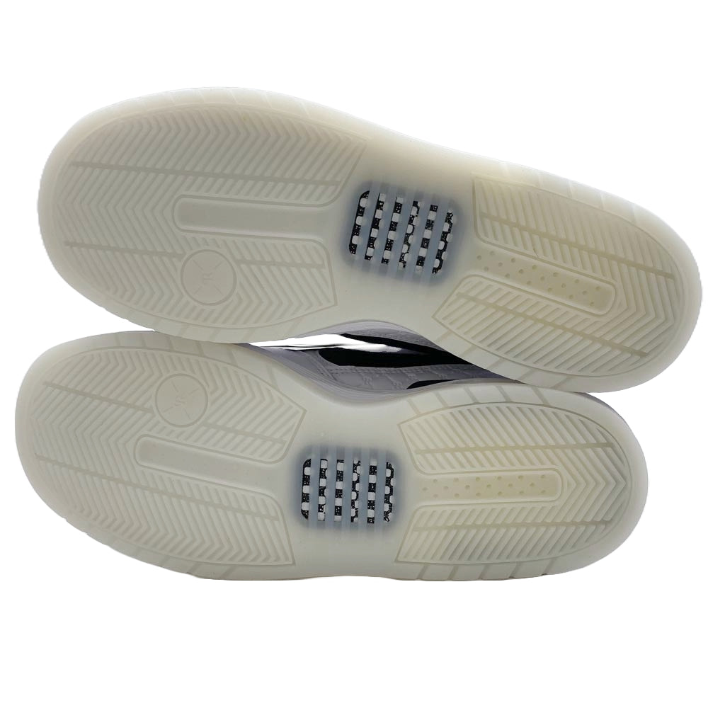 NIKE ナイキ HQ6828-100 SB P-Rod 1 Retro White and Black ピーロッド1 レトロ ローカットスニーカー ホワイト系 27cm【新古品】【未使用】【中古】