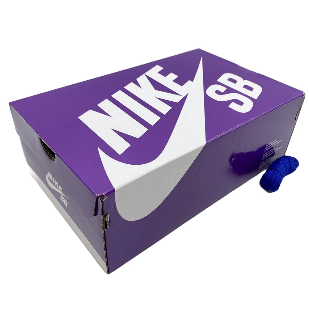 Supreme シュプリーム DH3228-100 × Nike SB ナイキSB Dunk Low OG QS Gold Stars White Hyper Blueダンク ロー ゴールドスターズ ホワイト ハイパー ブルー ローカットスニーカー ブルー系 27cm【新古品】【未使用】【中古】