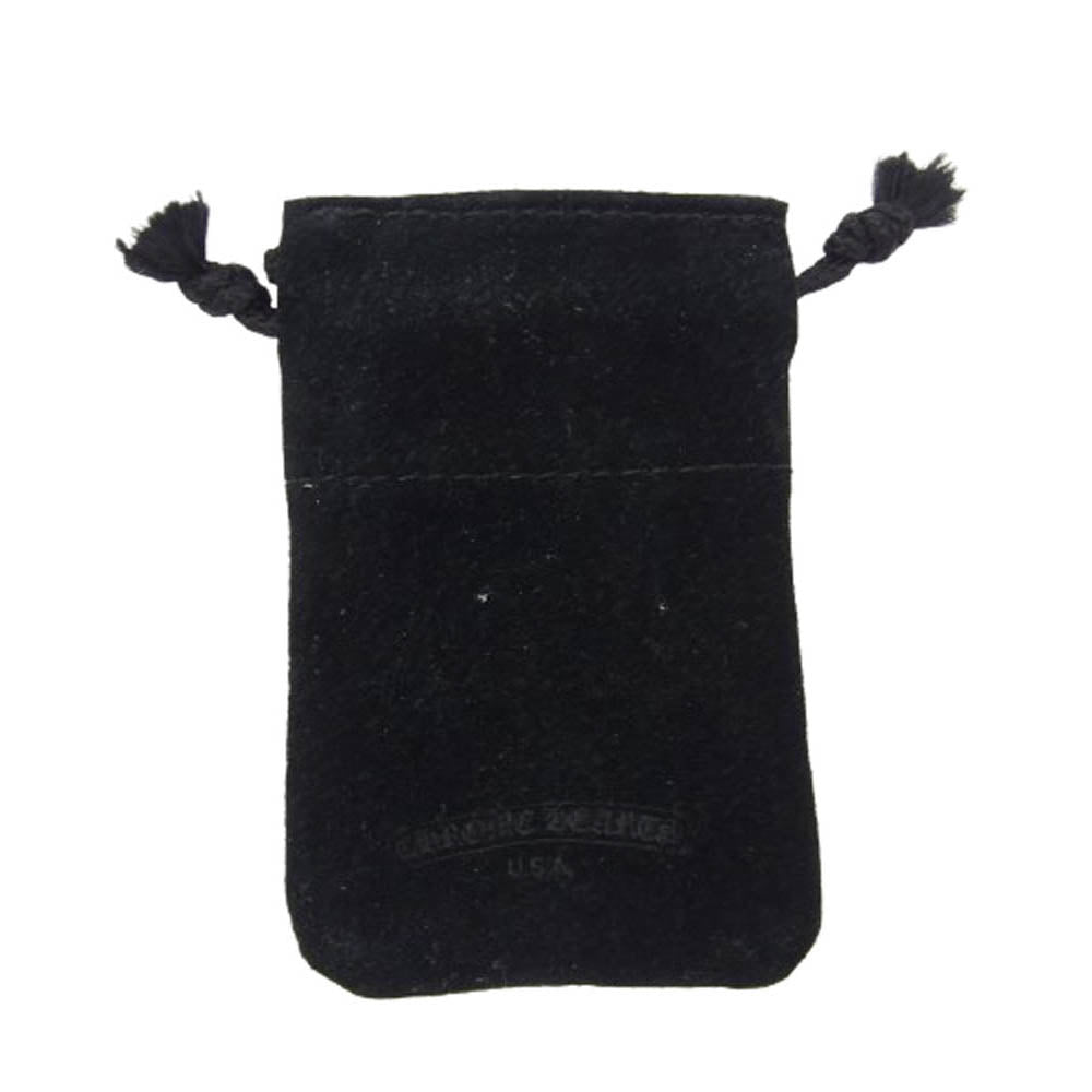 CHROME HEARTS クロムハーツ（原本無） 2025年銀座店購入時レシート原本付属 CHRM ANGL MDL エンジェルメダル V2 チャーム ペンダントトップ シルバー系【中古】