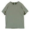 ARC'TERYX アークテリクス VEILANCE ヴェイランス CEVIAN COMP SS SHIRT 半袖 Tシャツ 中国製 グリーン系 M【中古】