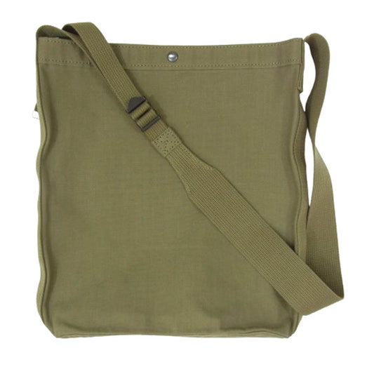 TEMBEA テンベア A VONTADE アボンタージ AMMUNITION BAG ショルダー バッグ カーキ系【美品】【中古】