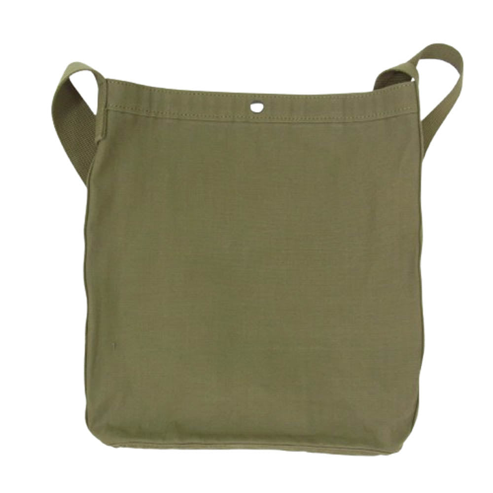 TEMBEA テンベア A VONTADE アボンタージ AMMUNITION BAG ショルダー バッグ カーキ系【美品】【中古】