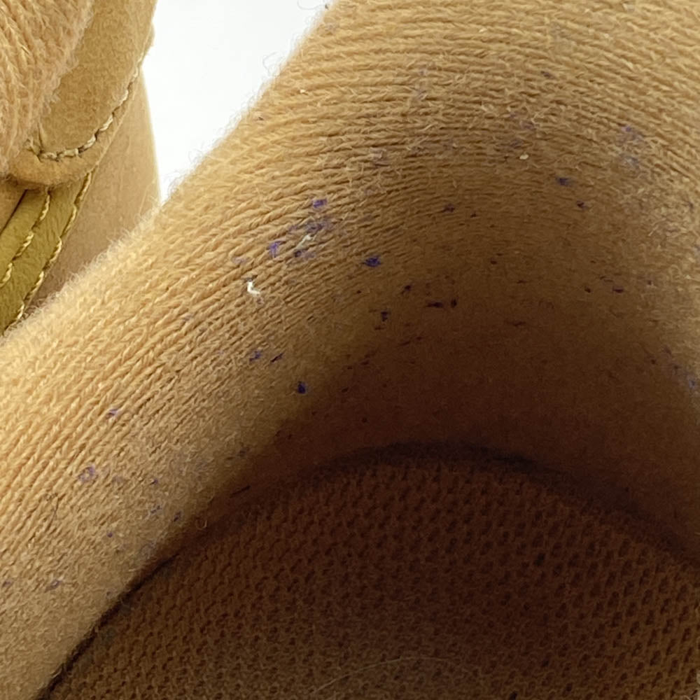 NIKE ナイキ CJ9179-200 Air Force 1 Low '07 WB Flax/Wheat エアフォース1 ロー フラックス ウィート ローカット スニーカー ブラウン系 27.5cm【中古】