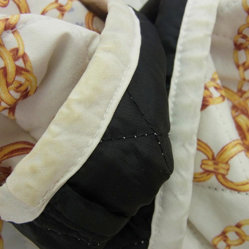 Supreme チェーンパターン キルティングジャケット M SUPREME/シュプリーム】よりChains Quilted Jacket を買取入荷