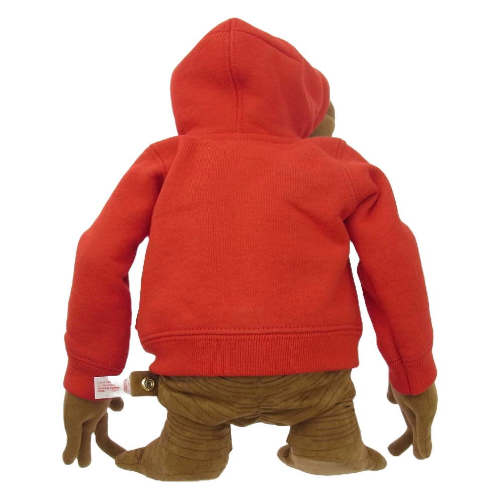 Supreme シュプリーム 25SS Steiff ET MULTI シュタイフ イーティー ぬいぐるみ 人形 レッド系 ブラウン系【新古品】【未使用】【中古】