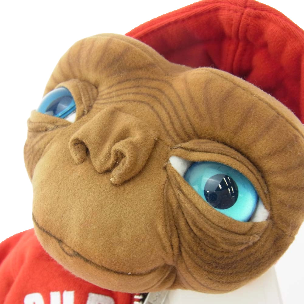 Supreme シュプリーム 25SS Steiff ET MULTI シュタイフ イーティー ぬいぐるみ 人形 レッド系 ブラウン系【新古品】【未使用】【中古】