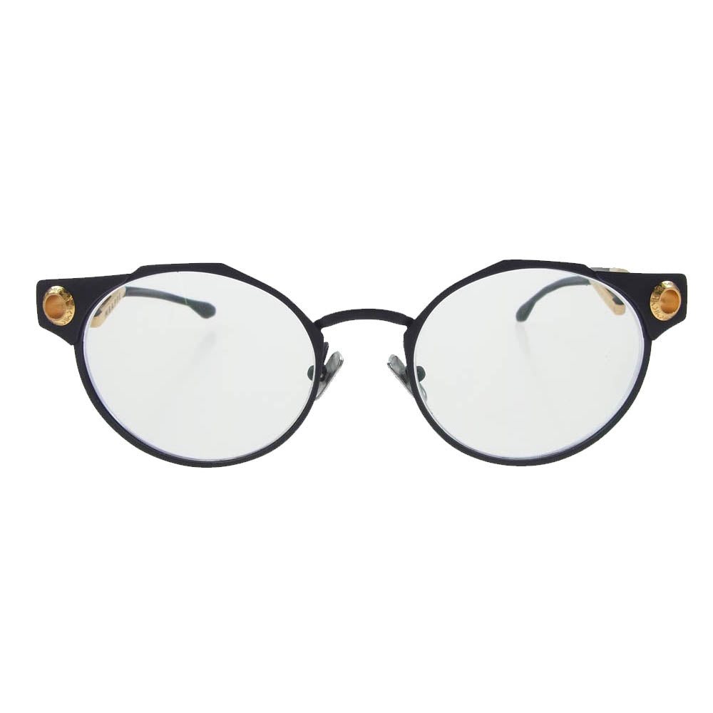 OAKLEY オークリー Deadbolt Kylian Mbappe Collection デッドボルト エムバペモデル 度入り サングラス フレーム：ブラック系 50□19【中古】