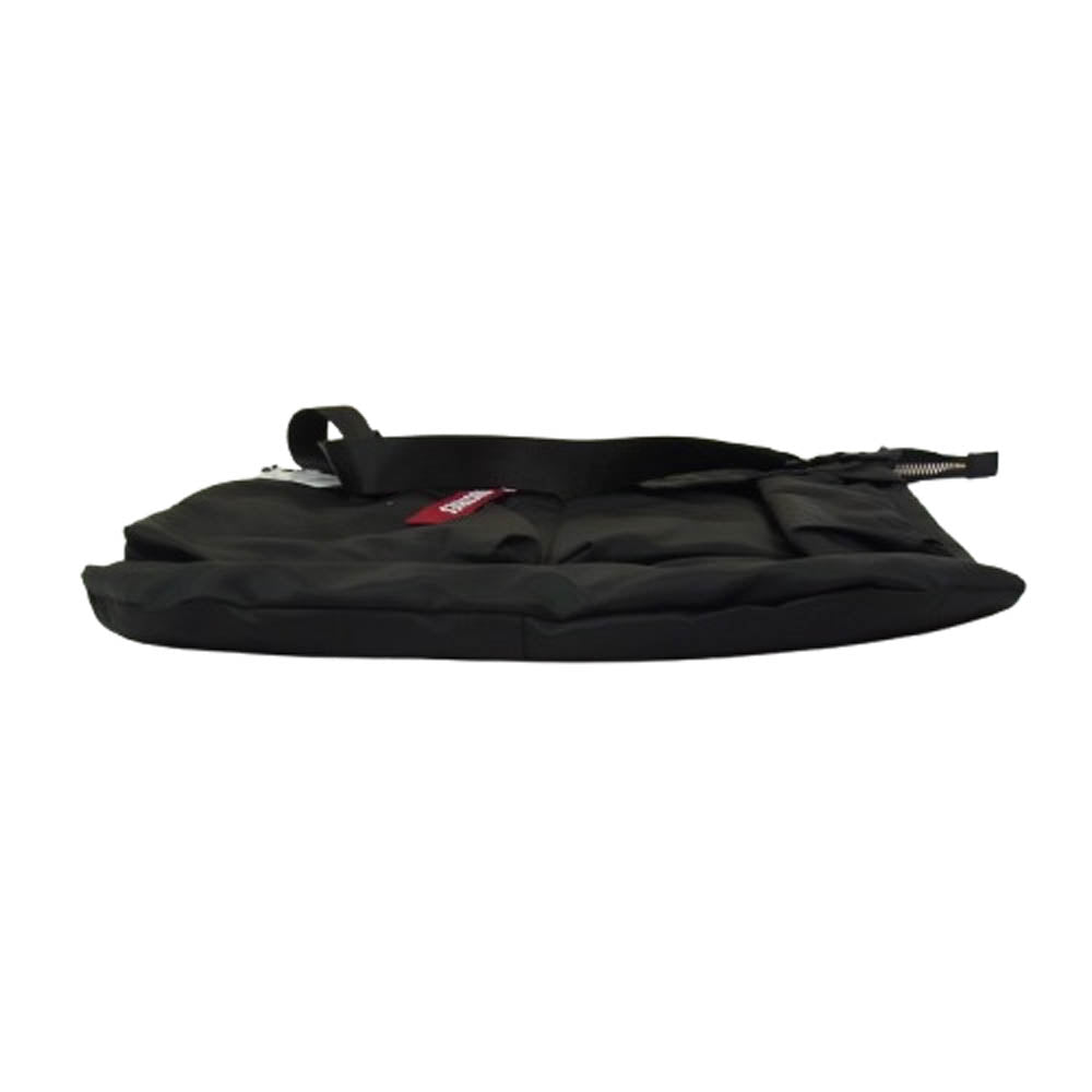 ALPHA アルファ TZ1138-001 2WAY HELMET BAG ヘルメットバッグ ハンドバッグ ショルダーバッグ ブラック系【新古品】【未使用】【中古】