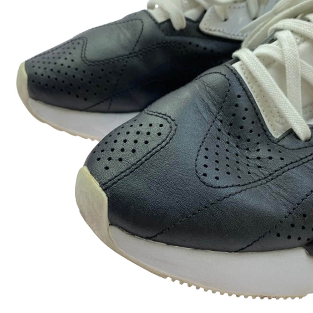 Y-3 Yohji Yamamoto ワイスリー ヨウジヤマモト Yohji Yamamoto adidas KAIWA カイワ ローカット スニーカー ブラック系 27.5cm【中古】