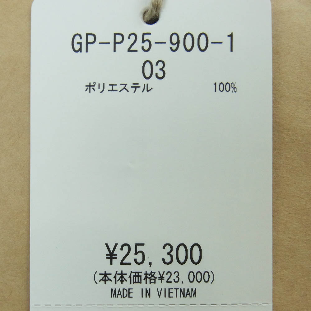 Yohji Yamamoto ヨウジヤマモト Ground Y グラウンドワイ POLYESTER SMOOTH PIPING WIDE PANTS ワイド パイピング トラック ライン パンツ ブラック系 03【極上美品】【中古】