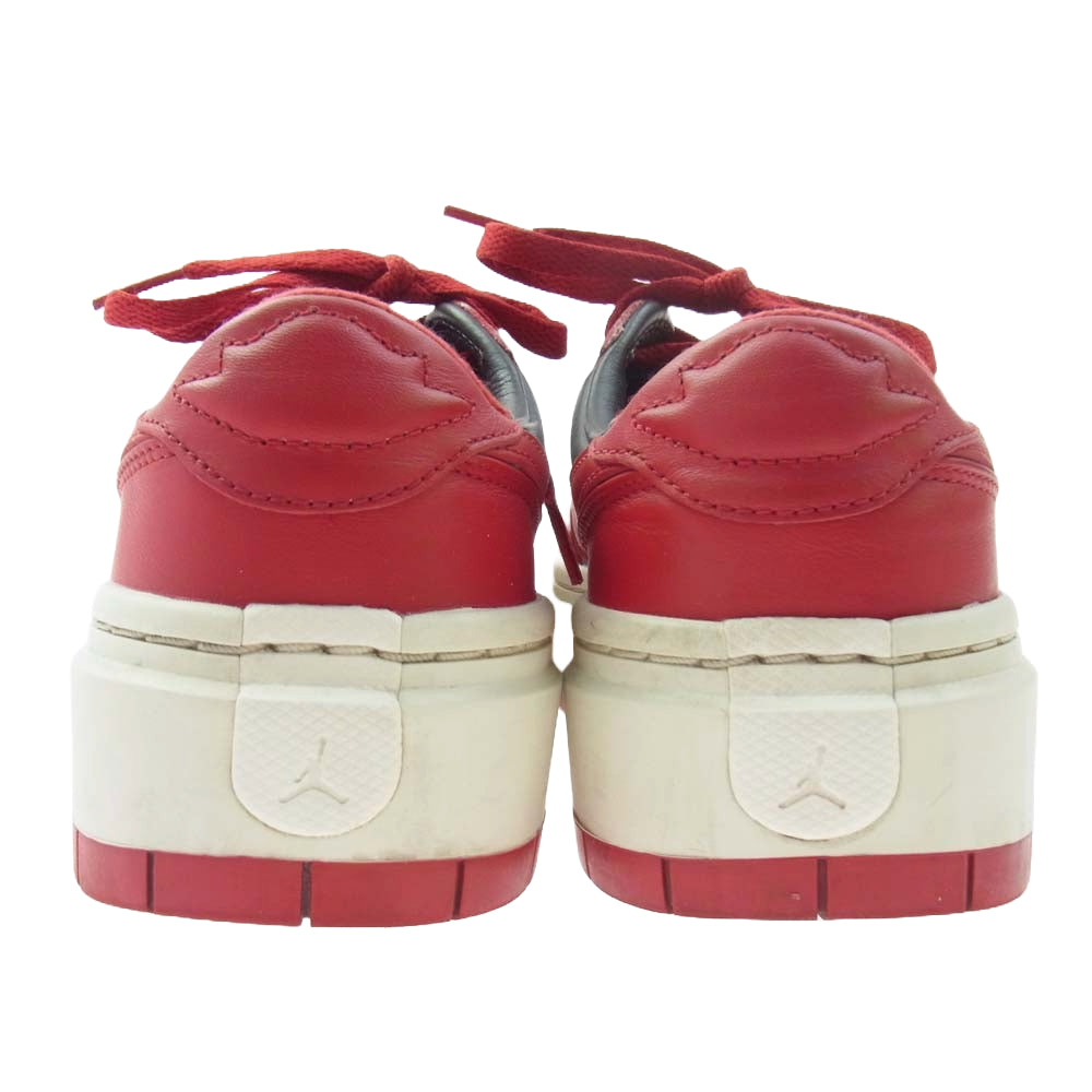 NIKE ナイキ DH7004-006 Women's Air Jordan 1 Elevate Low UNLV ウィメンズ エアジョーダン1 エレベート ロー スニーカー レッド系 グレー系 24cm【中古】