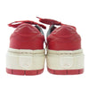 NIKE ナイキ DH7004-006 Women's Air Jordan 1 Elevate Low UNLV ウィメンズ エアジョーダン1 エレベート ロー スニーカー レッド系 グレー系 24cm【中古】