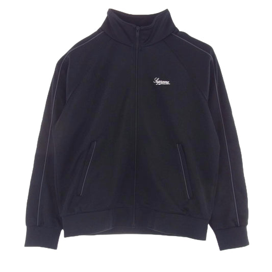 Supreme シュプリーム 24SS Tricot Track Jacket トリコ トラックジャケット ブラック系 M【美品】【中古】