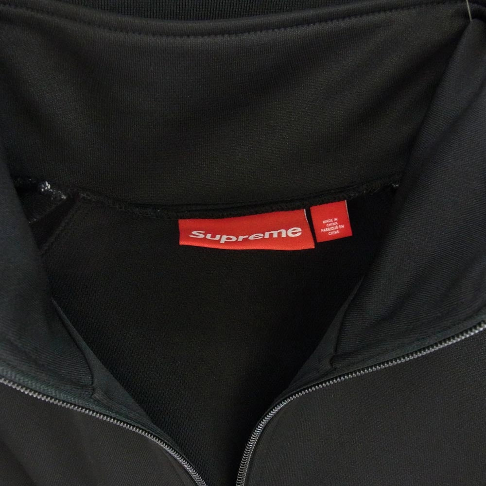 Supreme シュプリーム 24SS Tricot Track Jacket トリコ トラックジャケット ブラック系 M【美品】【中古】