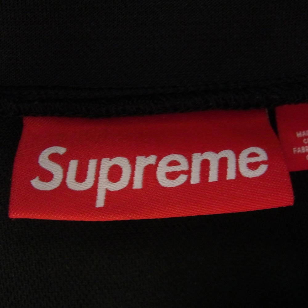 Supreme シュプリーム 24SS Tricot Track Jacket トリコ トラックジャケット ブラック系 M【美品】【中古】