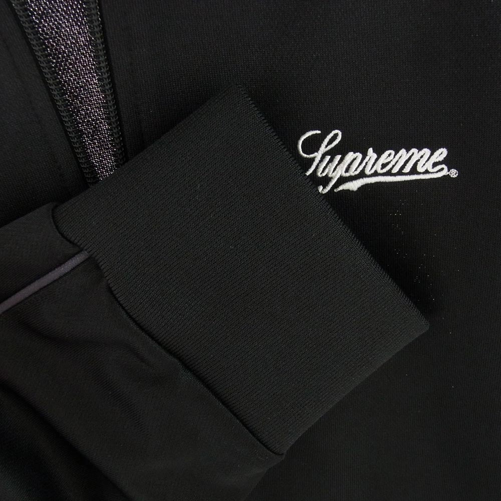 Supreme シュプリーム 24SS Tricot Track Jacket トリコ トラックジャケット ブラック系 M【美品】【中古】