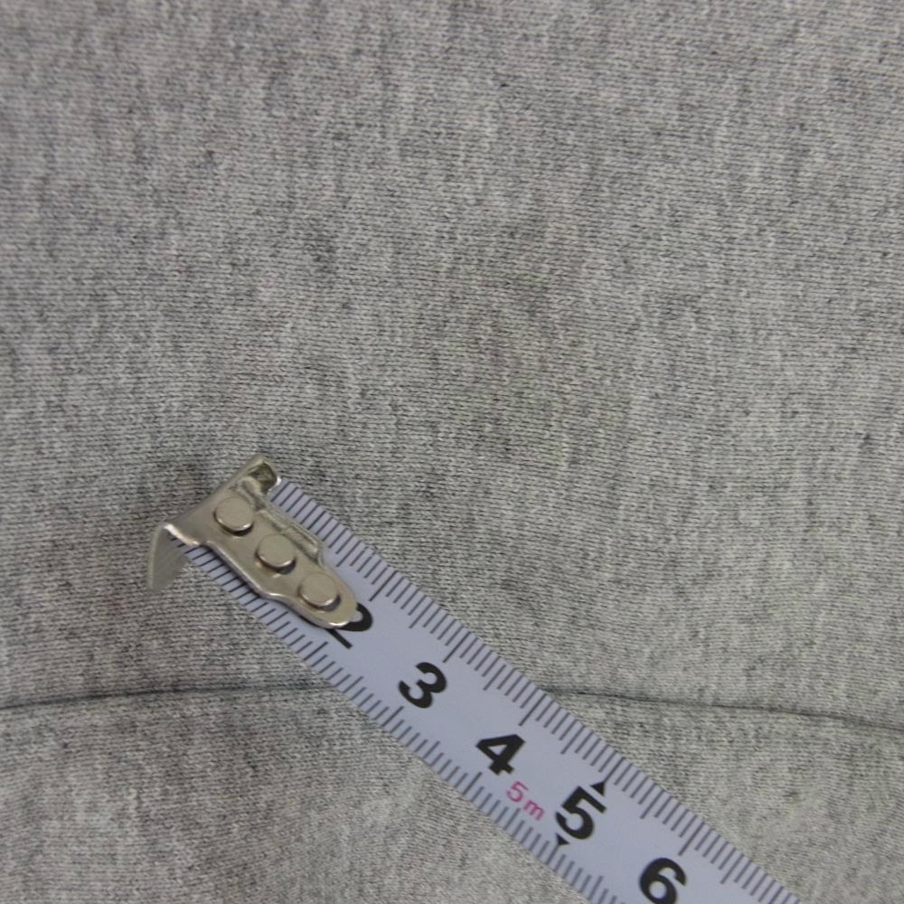 Supreme シュプリーム 20AW S Logo Hooded Sweatshirt  Sロゴ プルオーバーパーカー フーディー グレー系 L【中古】