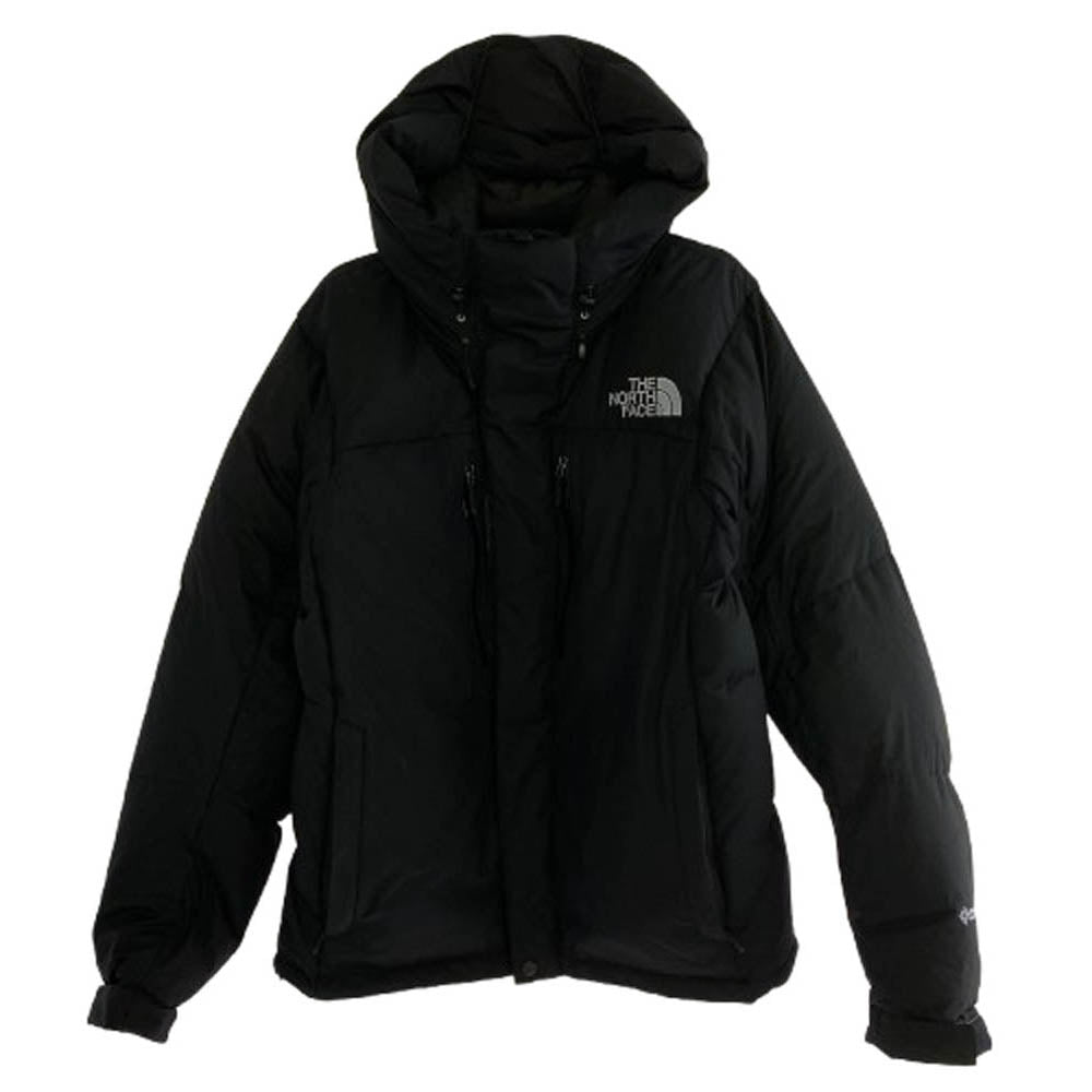 THE NORTH FACE ノースフェイス 23AW ND92340 Baltro Light Jacket GORE-TEX バルトロライト ダウンジャケット ゴアテックス ブラック系 XXL【中古】
