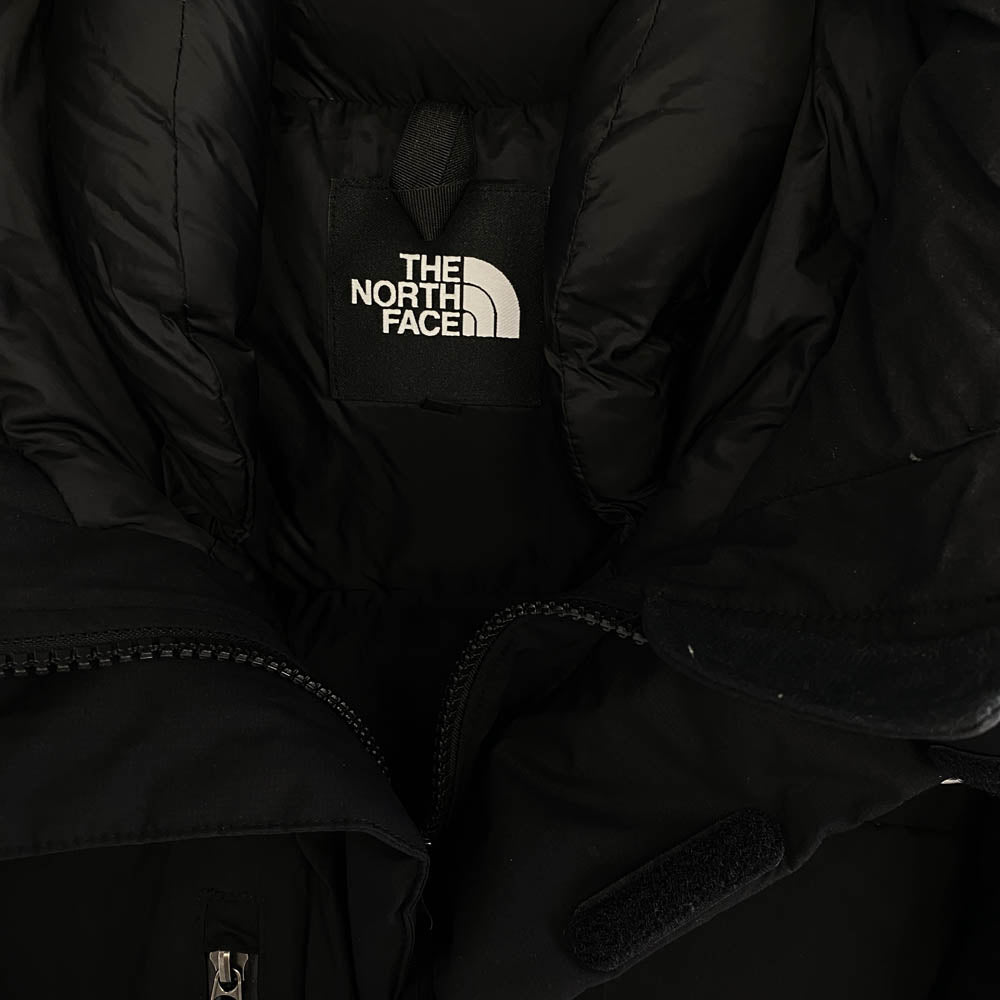THE NORTH FACE ノースフェイス 23AW ND92340 Baltro Light Jacket GORE-TEX バルトロライト ダウンジャケット ゴアテックス ブラック系 XXL【中古】