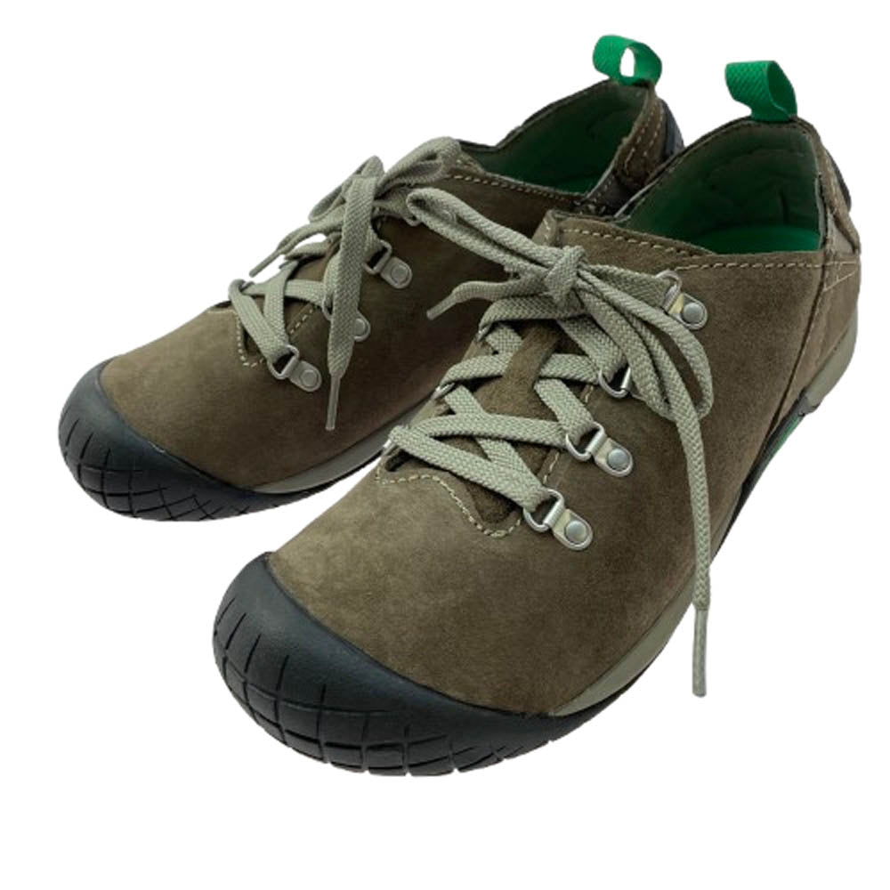 MERRELL メレル J41565 PATHWAY LACE パスウェイレース トレイル スニーカー ブラウン系 7.5【中古】