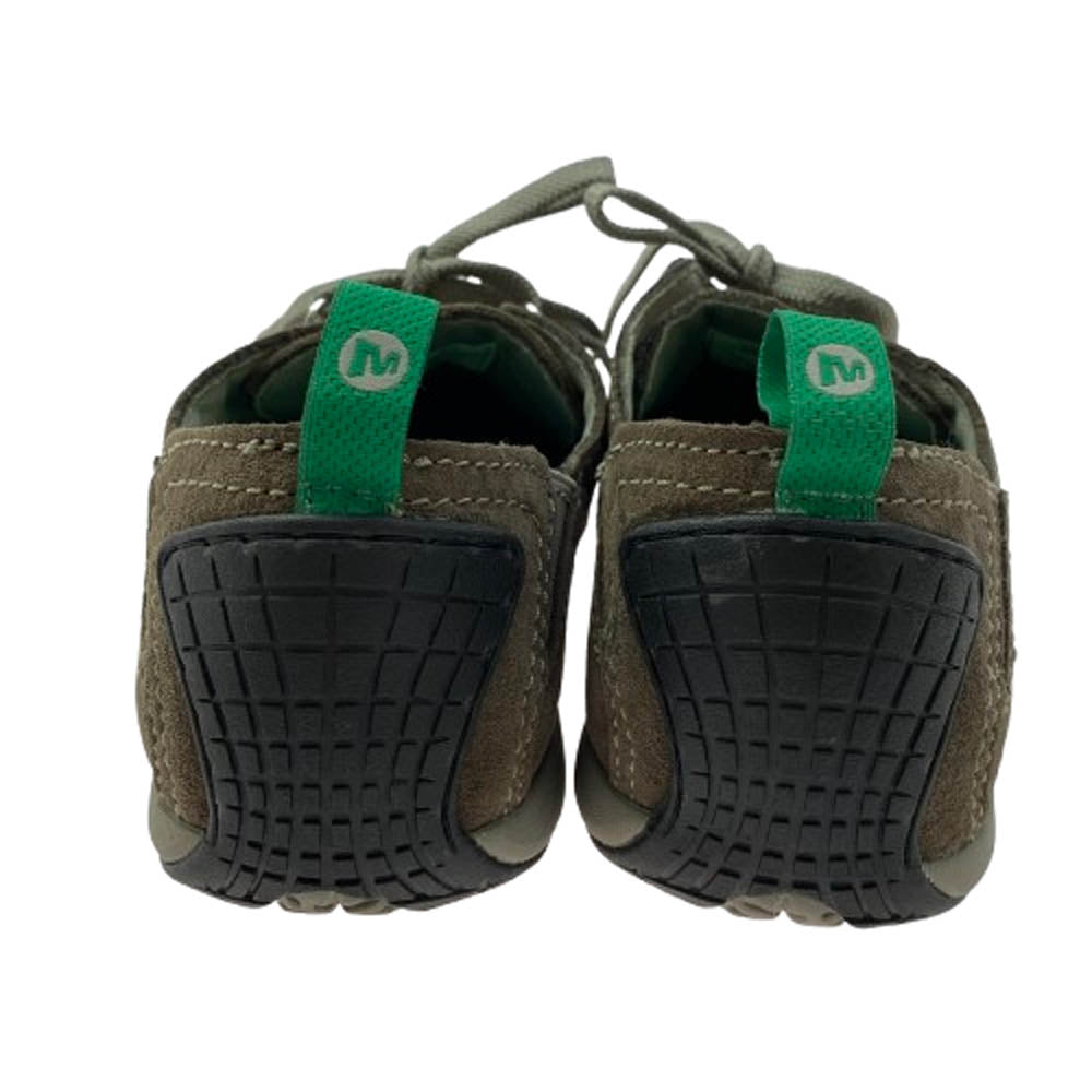 MERRELL メレル J41565 PATHWAY LACE パスウェイレース トレイル スニーカー ブラウン系 7.5【中古】