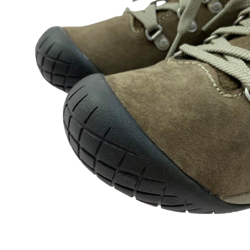 MERRELL メレル J41565 PATHWAY LACE パスウェイレース トレイル スニーカー ブラウン系 7.5【中古】