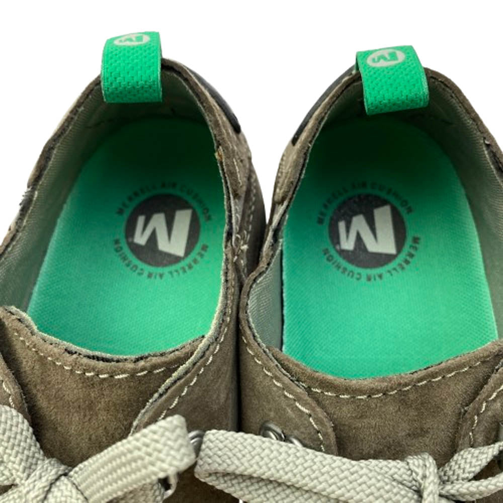 MERRELL メレル J41565 PATHWAY LACE パスウェイレース トレイル スニーカー ブラウン系 7.5【中古】