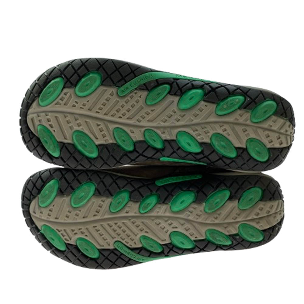 MERRELL メレル J41565 PATHWAY LACE パスウェイレース トレイル スニーカー ブラウン系 7.5【中古】