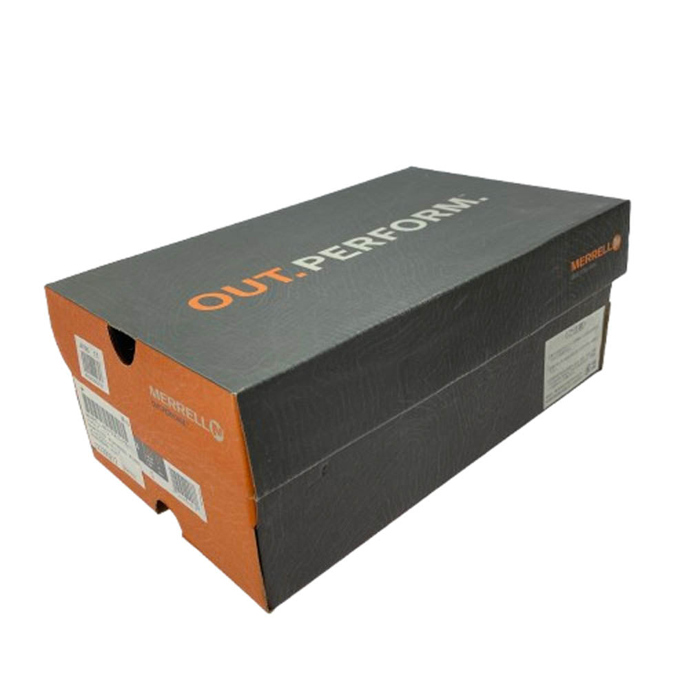 MERRELL メレル J41565 PATHWAY LACE パスウェイレース トレイル スニーカー ブラウン系 7.5【中古】