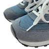 NEW BALANCE ニューバランス U574GGE スエード メッシュアッパー ローカット スニーカー グレー系 25.5cm【美品】【中古】