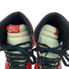 NIKE AIR JORDAN ナイキ ジョーダン 130207 101 AIR JORDAN 1 HIGH CHICAGO 1994年復刻 エアジョーダン1 ヴィンテージ レトロ ハイ シカゴ スニーカー レッド系 7.5【美品】【中古】