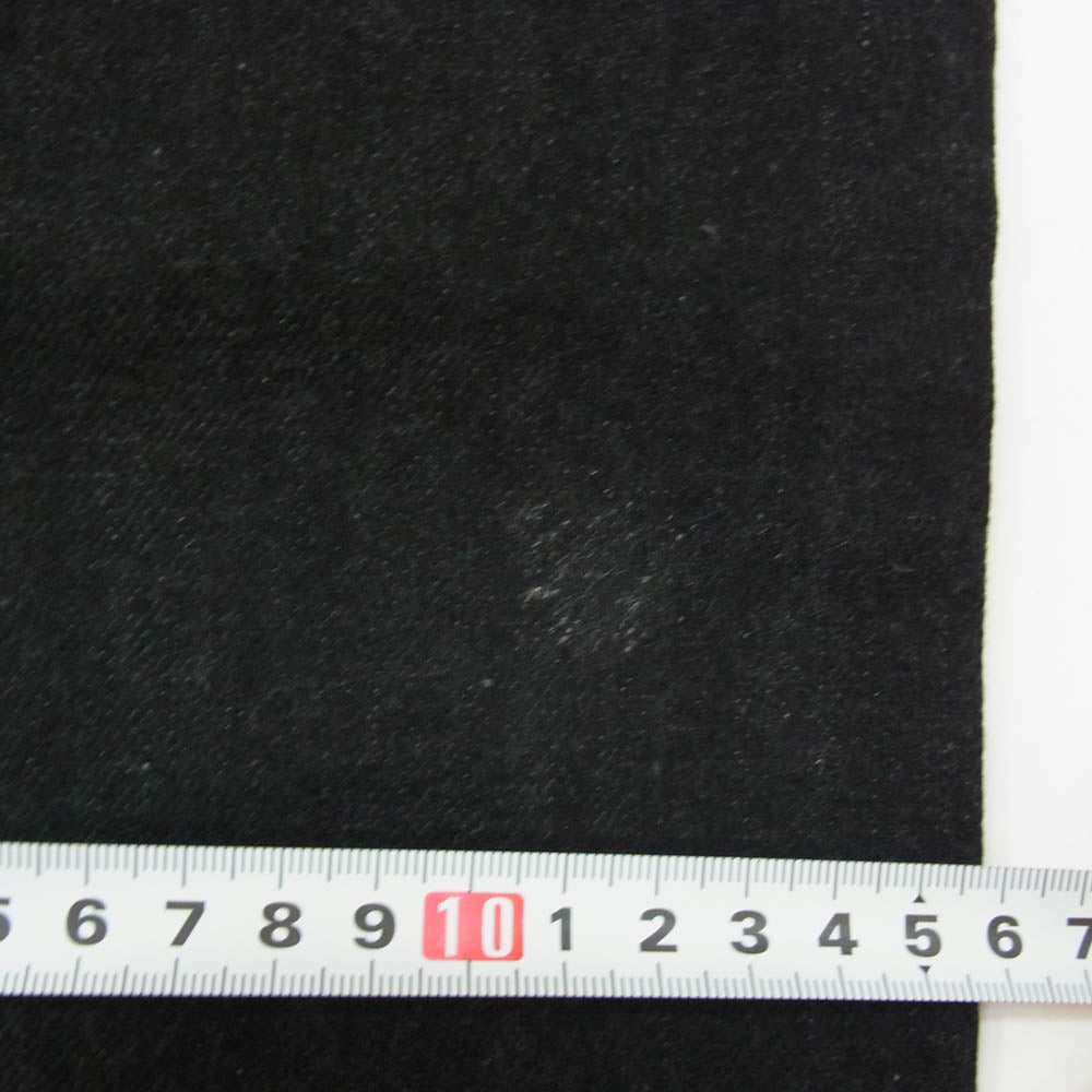 ハンドルーム 8074-1402 REGULAR FIT 5 POCKET JEANS BLACK レギュラーフィット 5 ポケット ジーンズ ブラック デニム パンツ ブラック系 M【極上美品】【中古】