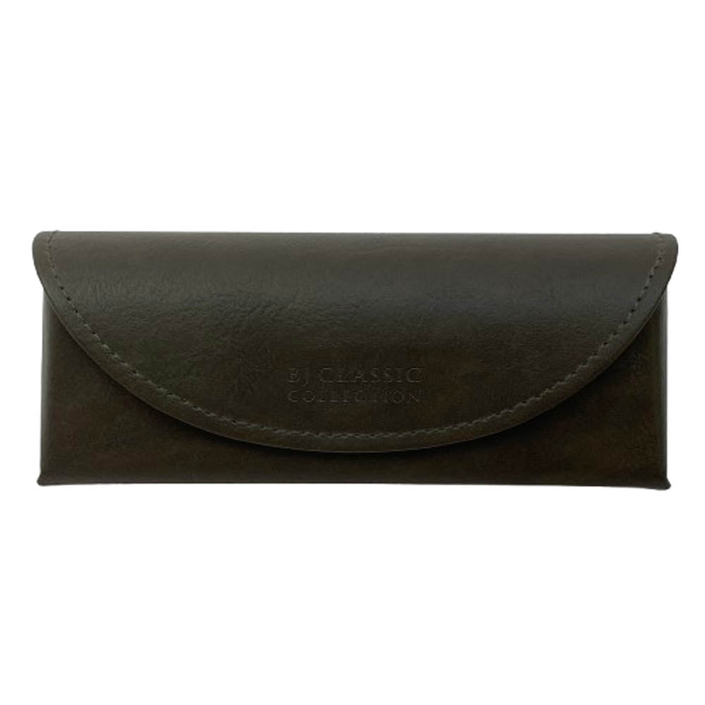 ビージェイクラシックコレクション 19AW P-502A MP BT ボストン メガネ 眼鏡 ブラック系 51□18-143【中古】