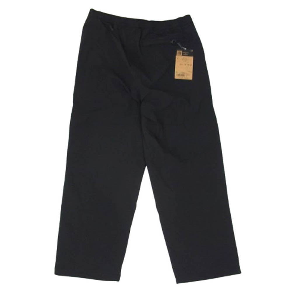 THE NORTH FACE ノースフェイス NB12583 VAGRANT LONG PANT ヴェイグラント ロング ナイロン パンツ ブラック系 L【新古品】【未使用】【中古】