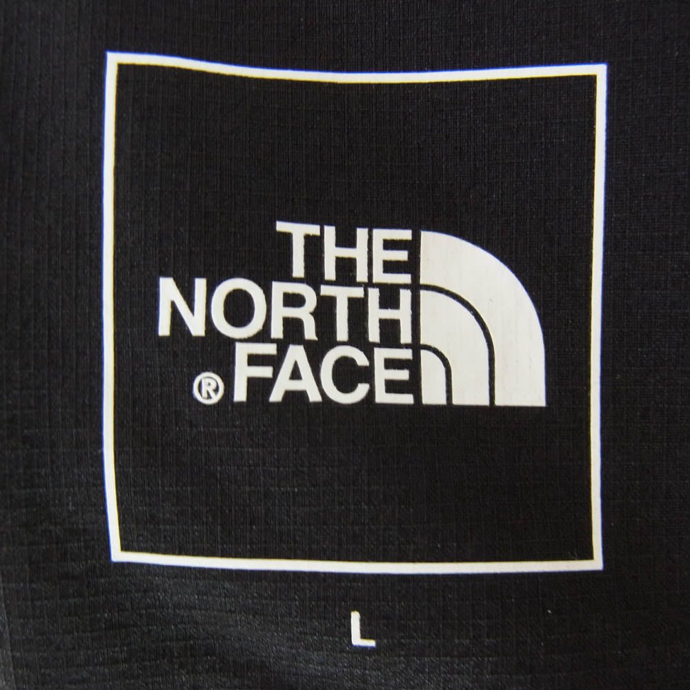 THE NORTH FACE ノースフェイス NB12583 VAGRANT LONG PANT ヴェイグラント ロング ナイロン パンツ ブラック系 L【新古品】【未使用】【中古】